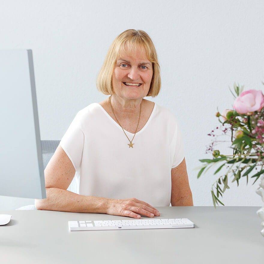 Dr. med. Dagmar Kaufmann